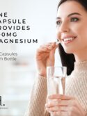 Daily Defense Magnesium Bisglycinate Capsules