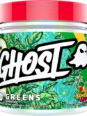 GHOST Greens Powder