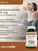 NatureWise Ashwagandha Gummies