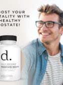 Daily Defense Prostate Health Supplements