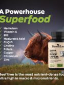 ForestLeaf Beef Organ Supplement