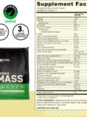 Optimum Nutrition Serious Mass, Weight Gainer Protein Powder