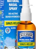 Sovereign Silver Bio-Active Silver Hydrosol for Immune Support