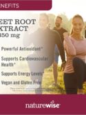 NatureWise Beet Root Capsules