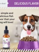 Chew + Heal Milk Thistle for Dogs Liver Support