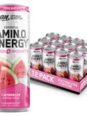 Optimum Nutrition Amino Energy Sparkling Hydration Drink