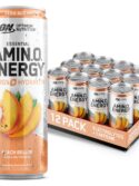 Optimum Nutrition Amino Energy Sparkling Hydration Drink