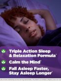 Natrol Advanced Sleep Melatonin + 5HTP 6mg