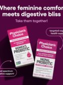 Physician's Choice Vaginal Probiotics for Women