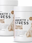 Chew + Heal Calming Chews for Dogs - 60 Anxiety Relief Treats