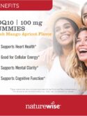 NatureWise CoQ10 Gummies