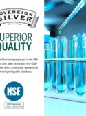 Sovereign Silver Bio-Active Silver Hydrosol for Immune Support