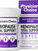 Physician's Choice Menopause Probiotic Supplement for Women