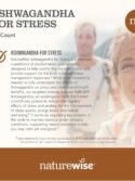 NatureWise Ashwagandha for Stress