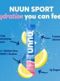 Nuun Sport Electrolyte Powder Packs 16