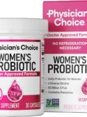 Physicians CHOICE Probiotics for Women