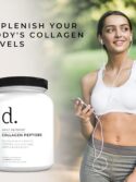 Daily Defense Hydrolyzed Collagen Peptides