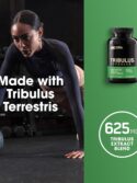 Optimum Nutrition Tribulus Terrestris Testosterone Booster Supplement