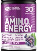 Optimum Nutrition Amino Energy