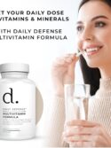 Daily Defense Fruit and Veggies Supplement