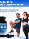 BioEmblem Antarctic Krill Oil Supplement