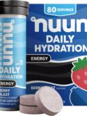 Nuun Hydration Energy Electrolyte Tablets