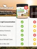 ForestLeaf Colostrum Powder