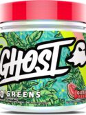 GHOST Greens Powder