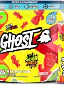 GHOST Hydration Packets