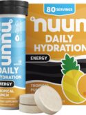 Nuun Hydration Energy Electrolyte Tablets