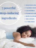 Happy Healthy Hippie Natural Sleep Aid