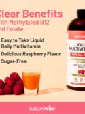 NatureWise Liquid Multivitamin