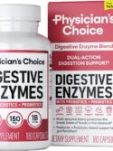 Physician's Choice Digestive Enzymes