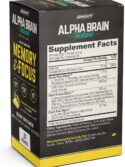 ONNIT Alpha Brain Instant - Pineapple Punch Flavor