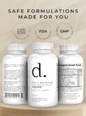 Daily Defense Diuretic Pills AQUOE Water Away Pills