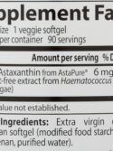 Doctor's Best Astaxanthin 90 VSG