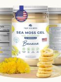 TrueSeaMoss Wildcrafted Irish Sea Moss Gel