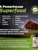 ForestLeaf Beef Organ Supplement