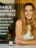 NatureWise Odorless Garlic Pills