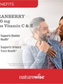 NatureWise Cranberry Extract Pills