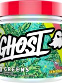 GHOST Greens Powder