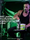 GHOST Legend All Out Pre-Workout Powder