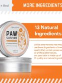 Chew + Heal Dog Paw Balm