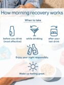 More Labs Morning Recovery Electrolyte