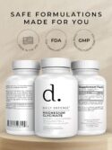 Daily Defense Magnesium Bisglycinate Capsules