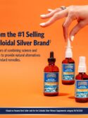 Sovereign Silver Multi-Symptom Sore Throat Relief