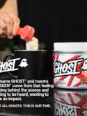 GHOST Burn Weight Management Powder