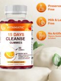 Vitamatic 15 Day Cleanse Gummies