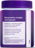 Natrol Melatonin Gummies Sleep Support for Adults 5 mg