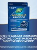 Nature's Way Acidophilus Probiotic Pearls